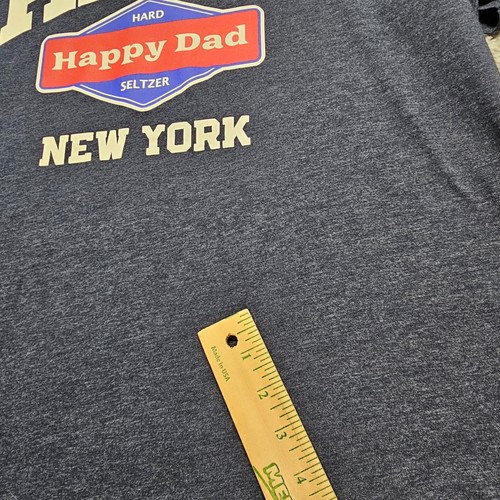 Nelk Boys Full Send x Happy Dad Seltzer HDNY New York T-Shirt Men’s XL - Picture 14 of 21