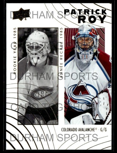 2024-25 UD TIM HORTONS RETROSPECTIVES BASE SET CARDS U PICK - FINISH SET NEW! - 第 194/201 張圖片