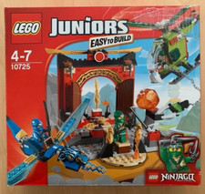 LEGO Ninjago Lost Temple 10725 Toy Building Kit 172 pcs