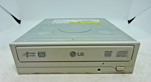 LG GSA-H42N *SUPER MULTI DVD DRIVE BRENNER IDE LAUFWERK #LW1140