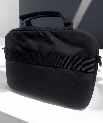 Estuche mensajero de hombro resistente al agua para computadora portátil y tableta premium - Imagen 8 de 10