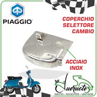 Wechselgriff-Abdeckung GetriebegehäUse Vespa PX 125 150 Sprint Rally Cosa