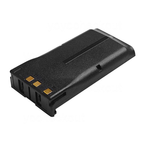For Kenwood TK-190 TK290 TK-390 TK-280 TK380 TK-480 TK-5400 Battery KNB-22N - Picture 6 of 7