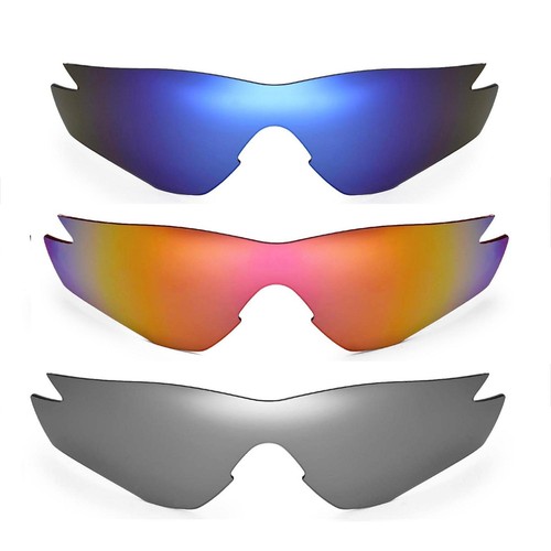 Cofery 3 Paar polarisierte Ersatzgläser für Oakley M2 (OO9212 Serie) - Bild 12 von 13