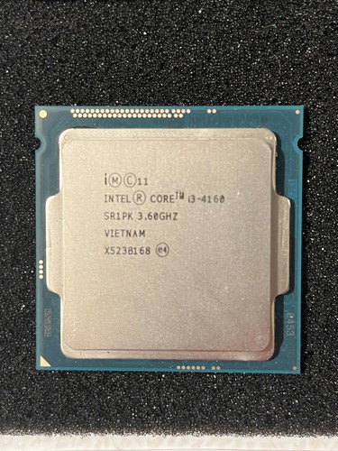 LOT OF 12 INTEL CORE i3-4160 PROCESSORS 3.6 GHz SR1PK - Picture 8 of 16