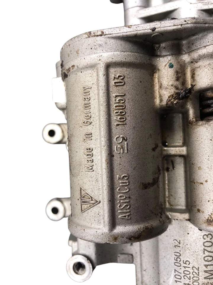 2012 - 2016 PORSCHE 911 991.1 OEM 3.8L ENGINE OIL PUMP *43K MILES* 9A110705012 - Image 4 of 4