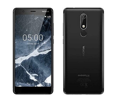 Original Nokia 5.1 Dual SIM 4G LTE Unlocked 16GB ROM 2GB RAMpixel Android Phone - Picture 8 of 13