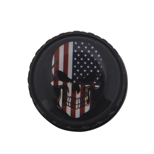 1PCS Rear Fender Seat Bolt Screw Nut Skull For Harley Touring Dyna Softail King - Afbeelding 26 van 71