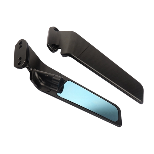 ZX-6R 2Motorcycle Rear View Mirrors For Kawasaki Ninja 636 ZX-6R 2019-2024 - Picture 13 of 15