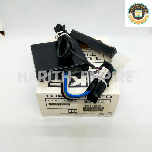 HKS Universal Digital Auto Car Type 0 Turbo Timer with multi-color LED Display - Picture 4 of 15