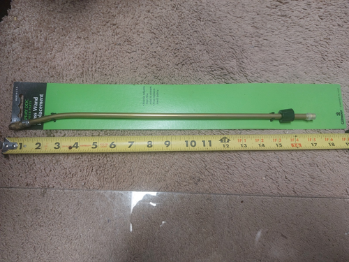 GILMOUR R14C SPRAY DOC MESSING ERSATZSTAB - NEU - HERGESTELLT IN USA