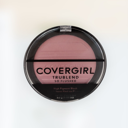 COVERGIRL TRUBLEND SO FLUSHED High Pigment Blush 320 LOVE ME Pink 0.33 oz SEALED - Picture 1 of 24