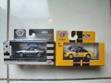 (2ct) M2 Machines  *** 1988 FORD MUSTANG GT'S *** Mix Lot Ford Series !!!