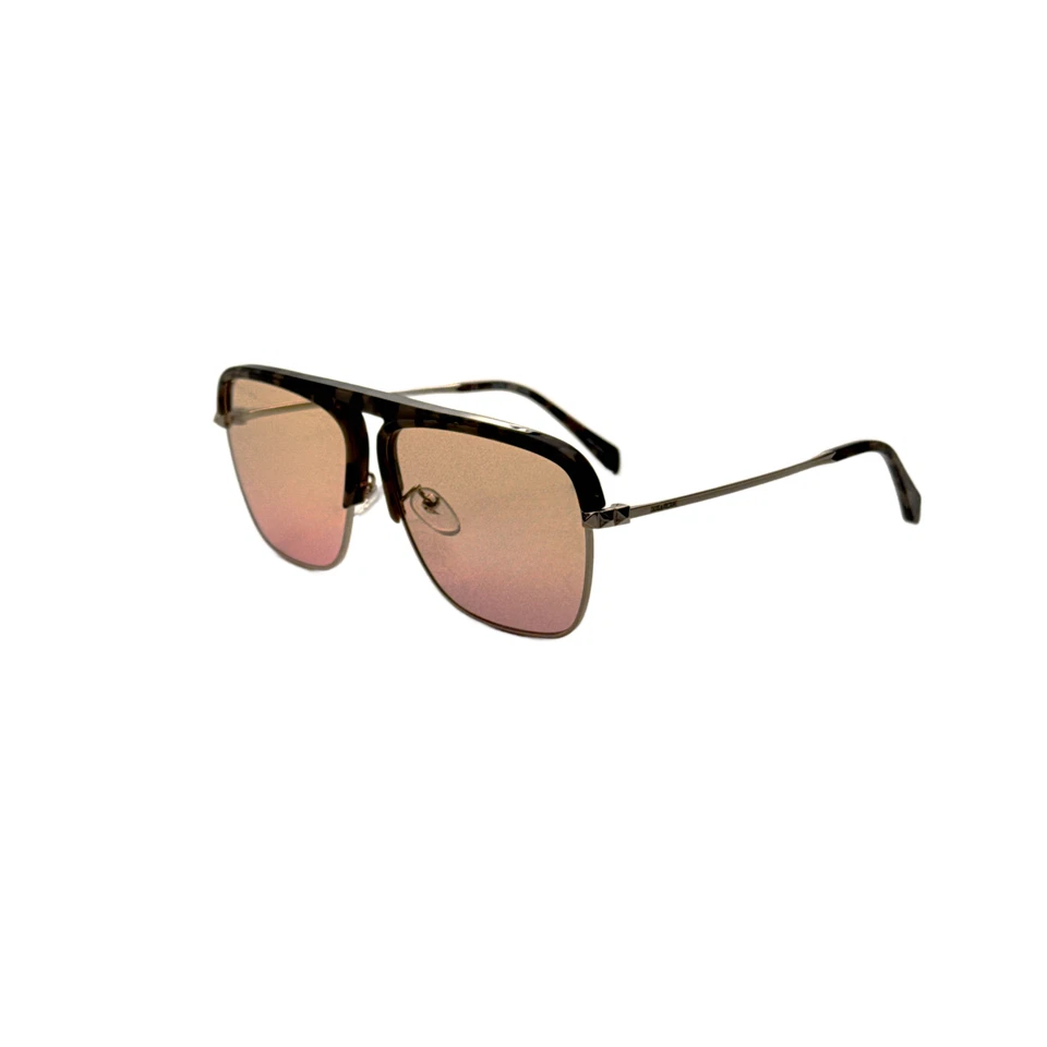 Gafas de sol Zadig Voltaire para hombre 60 mm doradas Habana SZV321-60300K