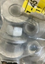 Porca sextavada genuína GM 11514519