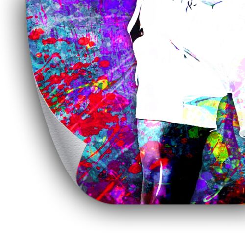 Leinwandbild Acryl Poster Pop Art Muhammad Ali Boxer Sports Boxen - Bild 7 von 11