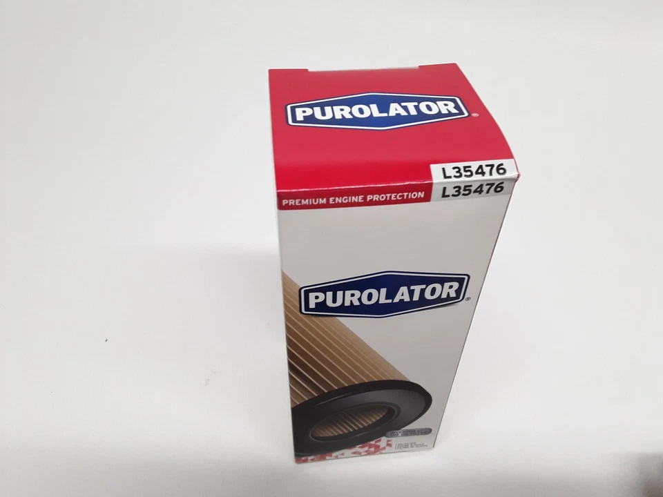 Масляный фильтр двигателя VIN: N, FI Purolator L35476 для Cadillac CTS 2003, 2004 V6 3,2 л - Изображение 3 из 3