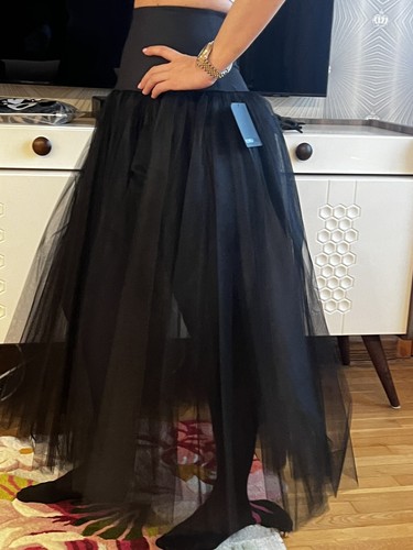 Gonna sottoveste Norma Kamali taglia unica - Foto 7 di 9