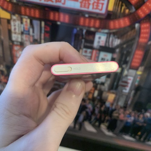 Used Pink Apple iPod nano 2nd Generation 4GB Untested - Picture 6 of 7