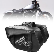 Motorcycle & Scooter Saddlebags & Panniers for Buell