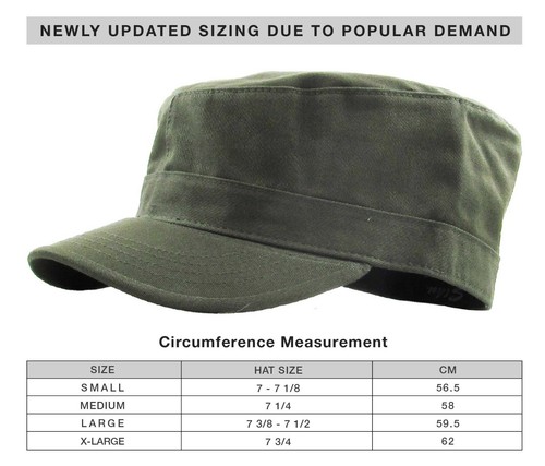 Ejército Cadete Militar Patrulla Castro Gorra Sombrero Hombres Mujeres Golf Conducción Verano Béisbol - Imagen 23 de 114