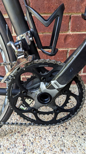 Parlee Cycles Z5 SLi Road Bike Large 56Cm - Picture 4 of 18