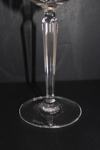 Waterford Crystal Grenville calice acqua 8 1/2 in bordo oro - Foto 3 di 6