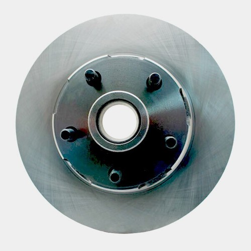 1964-66 Mustang Front Power Disc Brake Kit, lo profile master, Manual trans. - Picture 5 of 10