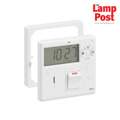 Greenbrook T205   7-Tage-Kombinationstimer und Fusionsspur