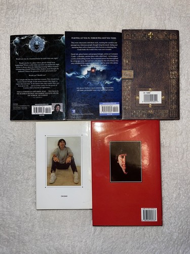 James Herbert Book Bundle X 5, Vintage Horror, Fantasy, Mystery, (47) - Bild 5 von 6