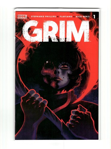 Boom Studios Comics GRIM #1 Cover A VF/NM