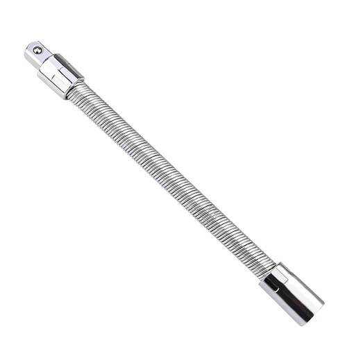 Flexible Socket Extension Bars Shaft 1/2" Adaptor Ratchet Wrench - Picture 14 of 14