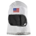 Astronaut White Costume Helmets