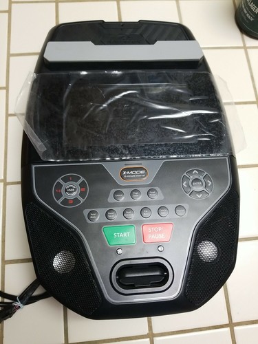 Bowflex LateralX LX5 Console Near Mint Condition Free Shipping - Picture 1 of 5