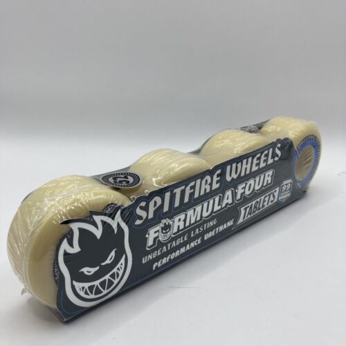 Spitfire Skateboard Wheels 99 Duro Set Formula 4 Classic 52MM Skate Wheels New - Picture 3 of 13