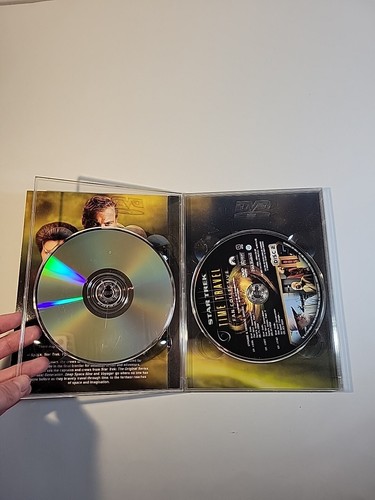 Star Trek - Fan Collective: Time Travel - 2006 Paramount 4-DVD Set - Picture 3 of 6