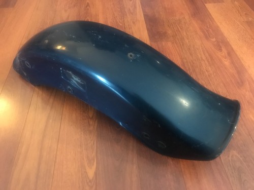 Harley Davidson 1984-1996 Softail OEM Bobtail Steel Rear Fender