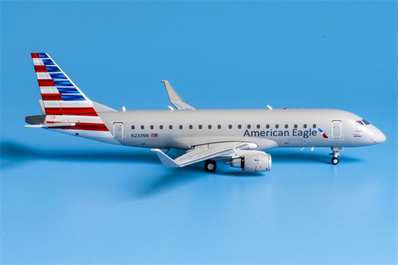 Gemini200 1/200 アメリカン航空 EMBRAER ERJ-190 Gemini200 1/200 アメリカン航空 EMBRAER ERJ-190 Gemini Jets