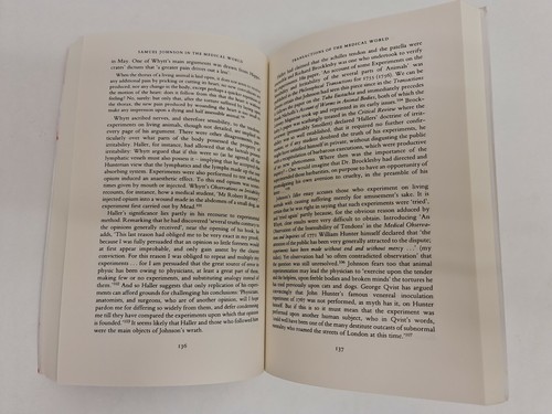 Samuel Johnson in the Medical World by John Wiltshire - Paperback 2005 - 第 10/10 張圖片