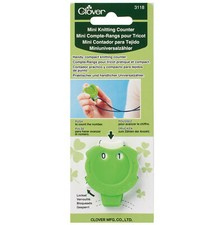 Strickstich / Reihenzähler Mini Kacha Kacha