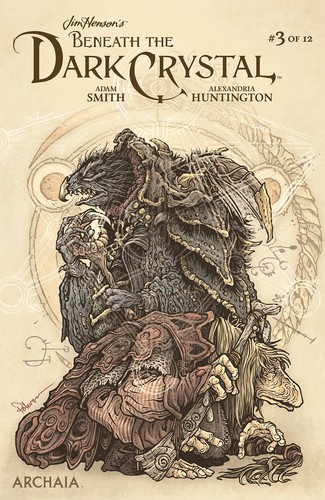 Lote de series de cómics Jim Henson / Dark Crystal, Labyrinth, The Storyteller, más NUEVO - Imagen 9 de 165