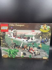 Lego Adventurers - T-Rex Transport (5975) - RARE - UNOPENED - GREAT CONDITION