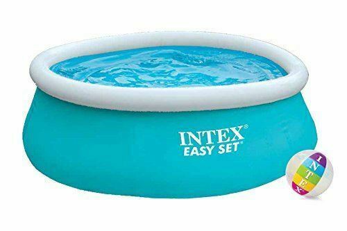183cm x 51cm Intex Easy Set Swimming Pool Round Kids LARGE Family Without Pump 183cm x 51cm Intex Easy Set Swimming Pool Round Kids LARGE Family Without Pump