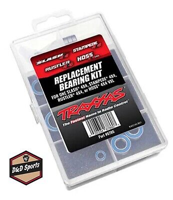 TRAXXAS Hardware-Kit screw set Slash 4x4, Stampede 4x4, Rustler 4x4, Hoss 4x4 VXL TRAXXAS Hardware-Kit screw set Slash 4x4, Stampede 4x4, Rustler 4x4, Hoss 4x4 VXL
