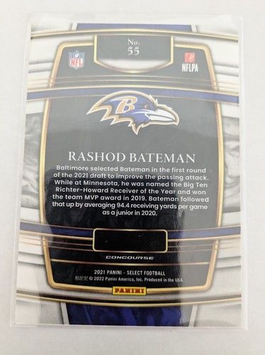 🏆 2021 Panini Select Base, Inserts RC💲Store-Wide Multi-Card Order Savings💲 - Picture 78 of 203