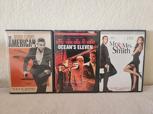Limitless, The American, Ocean's Eleven, Mr. & Mrs. Smith, The International... - Picture 6 of 10