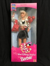 Walt Disney World 25th Anniversary Special Edition 16525 Barbie Doll 1996 - NRFB