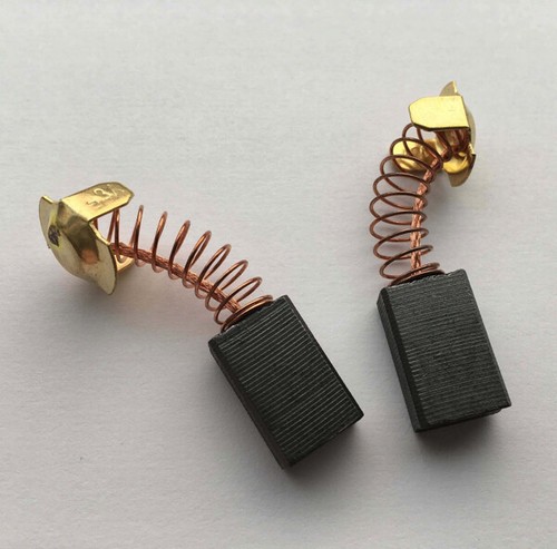 Cepillos de carbono para taladro Hitachi DH28PC - Imagen 6 de 6