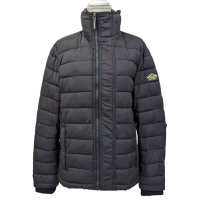 Superdry Womens The Original Fuji Jkt Triple Zip Through