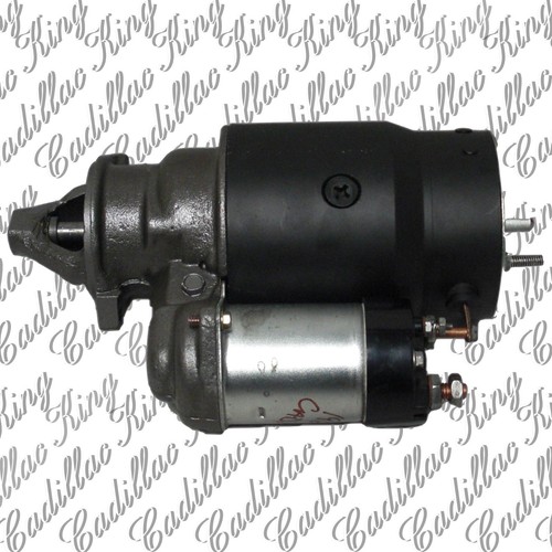 64 Cadillac Starter rebuilt with solenoid for 400 turbo transmission 1964 - Picture 1 of 23